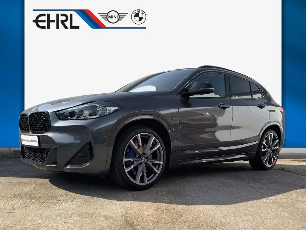 Photo 1 : Bmw X2 2021 Essence