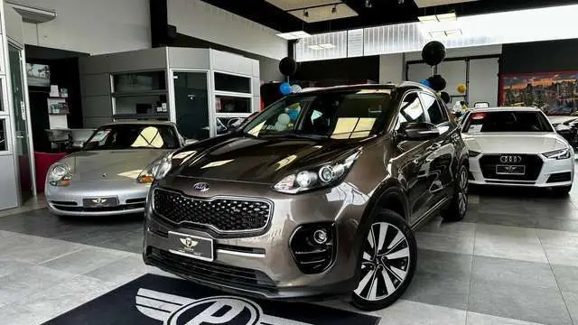 Photo 1 : Kia Sportage 2018 Diesel