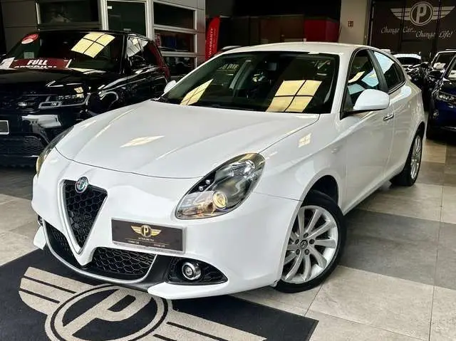 Photo 1 : Alfa Romeo Giulietta 2020 Diesel