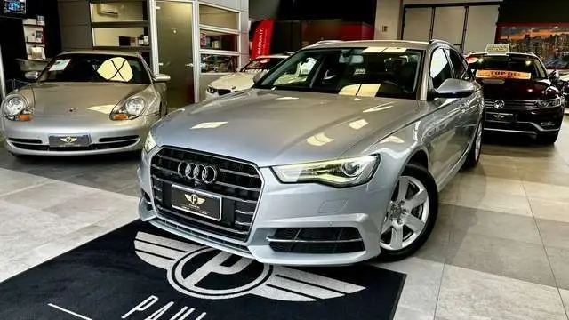 Photo 1 : Audi A6 2016 Diesel