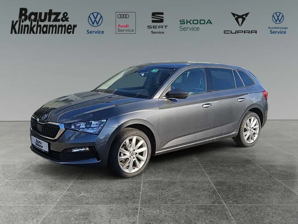 Photo 1 : Skoda Scala 2023 Essence