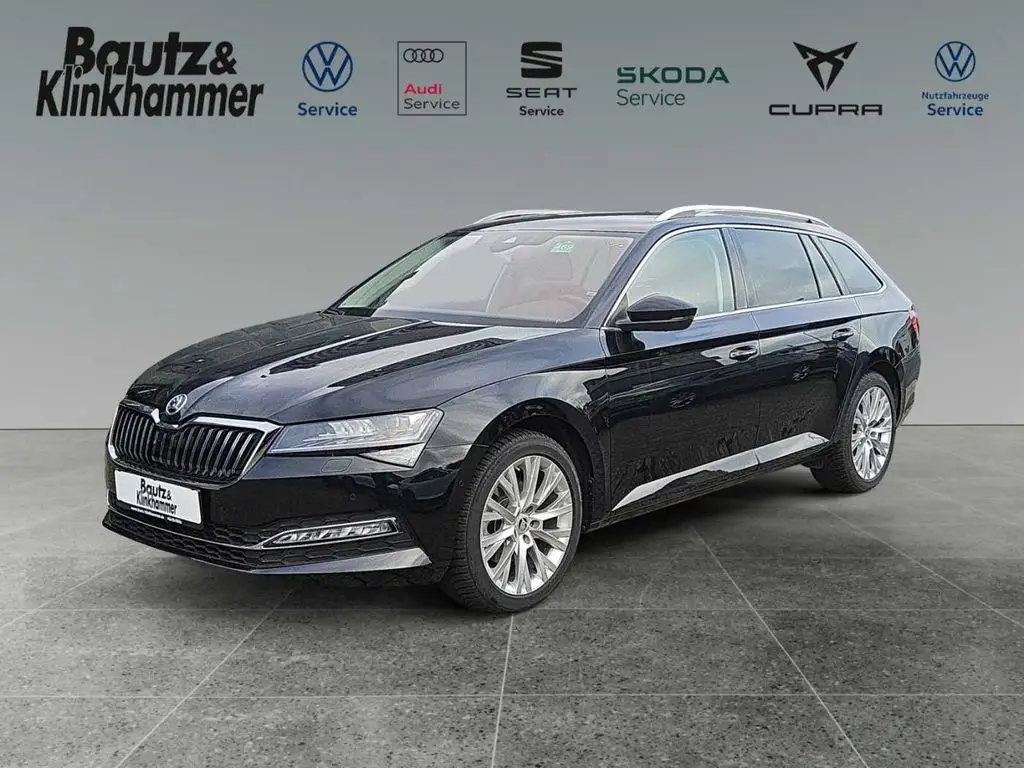 Photo 1 : Skoda Superb 2023 Diesel