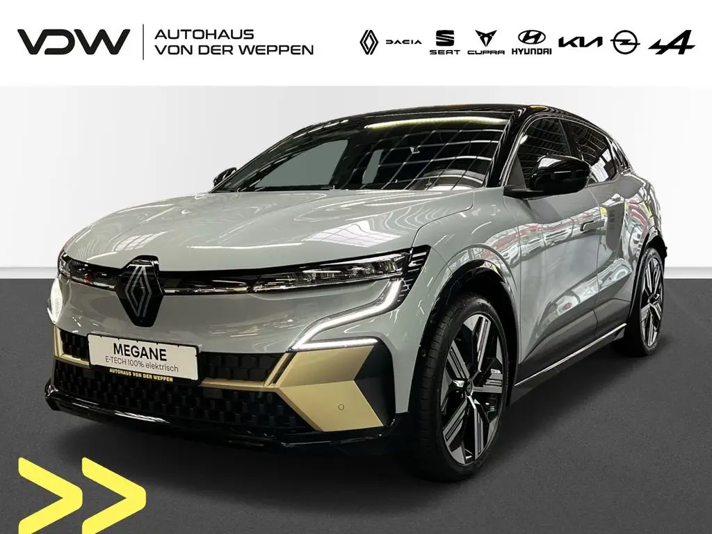 Photo 1 : Renault Megane 2024 Non renseigné