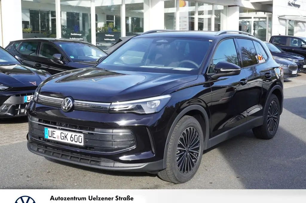 Photo 1 : Volkswagen Tiguan 2024 Diesel