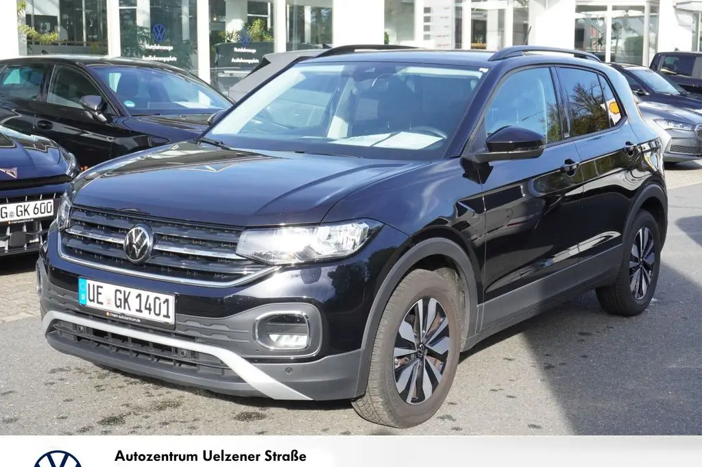 Photo 1 : Volkswagen T-cross 2024 Petrol