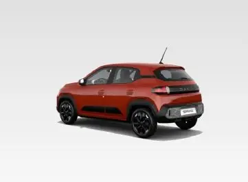 Photo 1 : Dacia Spring 2024 Not specified