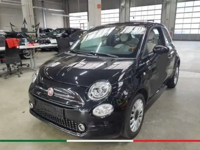 Photo 1 : Fiat 500 2022 Hybrid