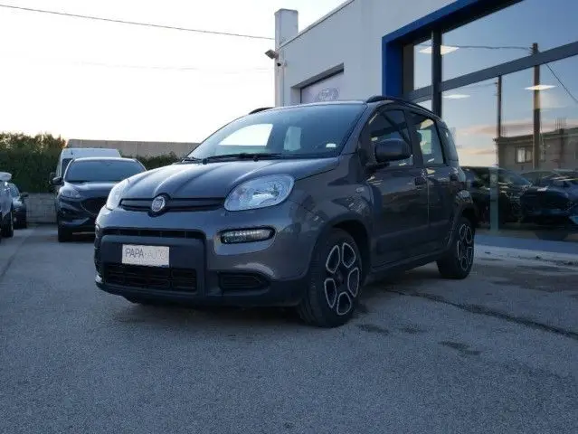 Photo 1 : Fiat Panda 2022 Hybride