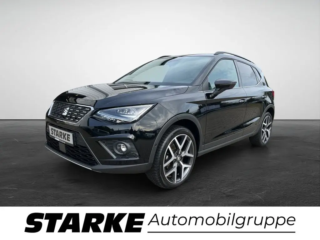 Photo 1 : Seat Arona 2019 Essence