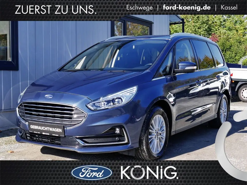 Photo 1 : Ford Galaxy 2020 Diesel