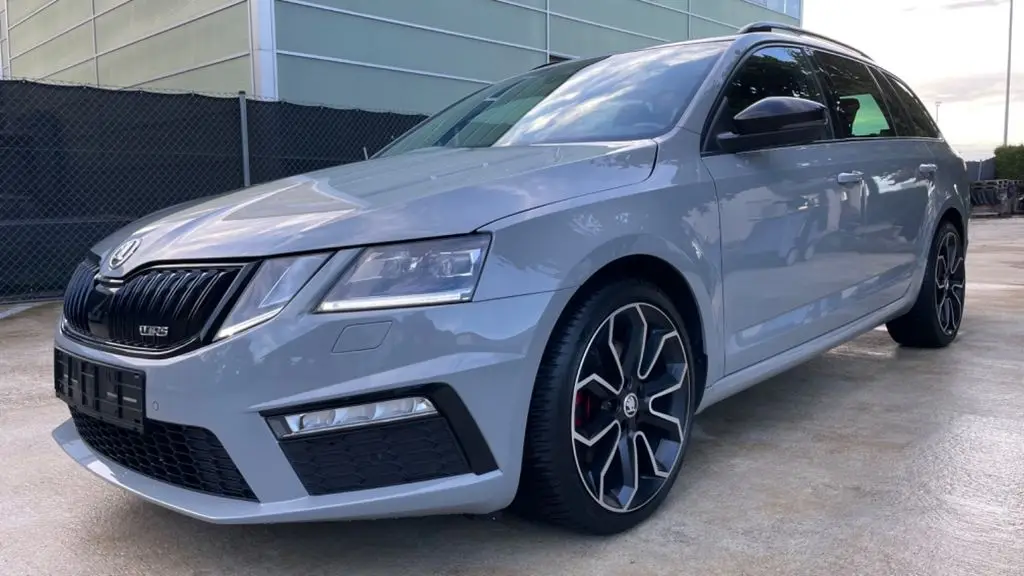 Photo 1 : Skoda Octavia 2019 Diesel