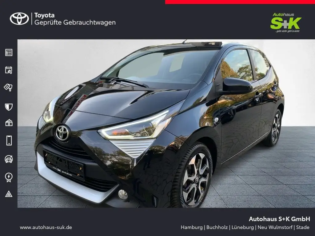 Photo 1 : Toyota Aygo X 2019 Essence