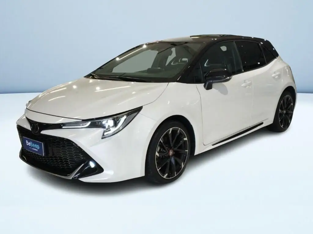 Photo 1 : Toyota Corolla 2022 Hybride