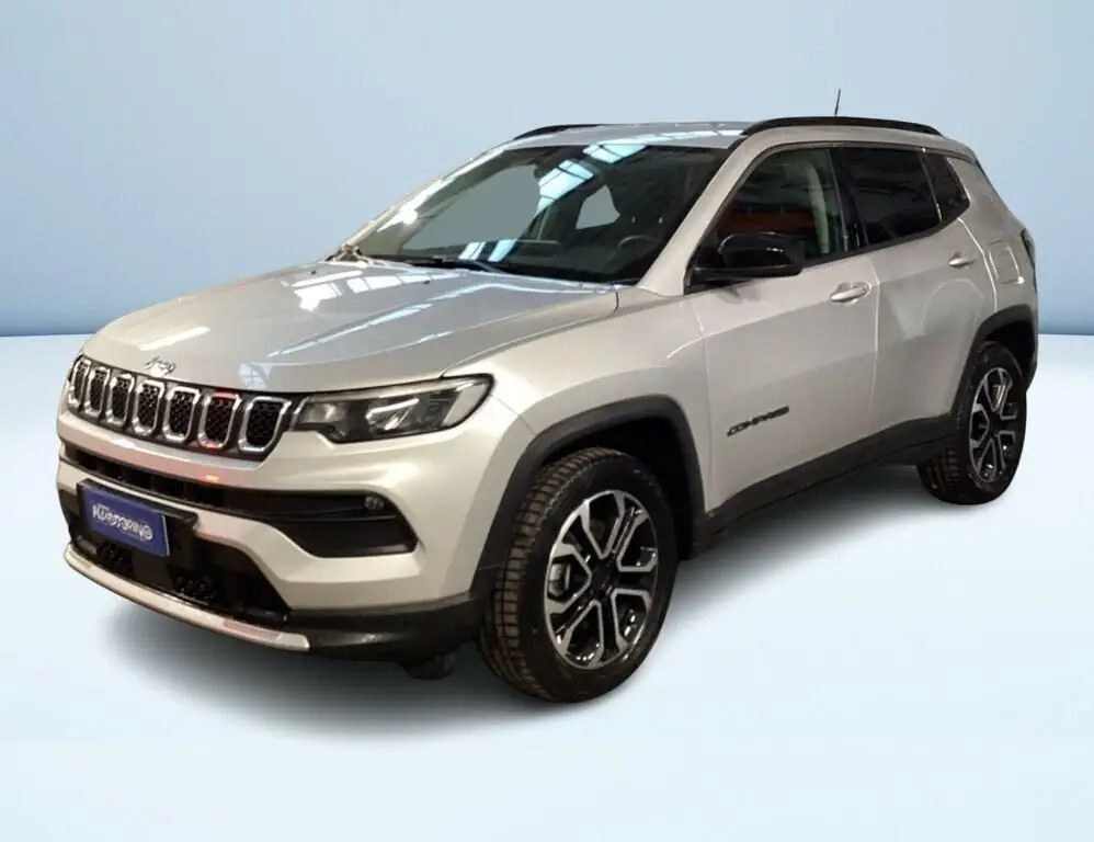 Photo 1 : Jeep Compass 2023 Hybrid