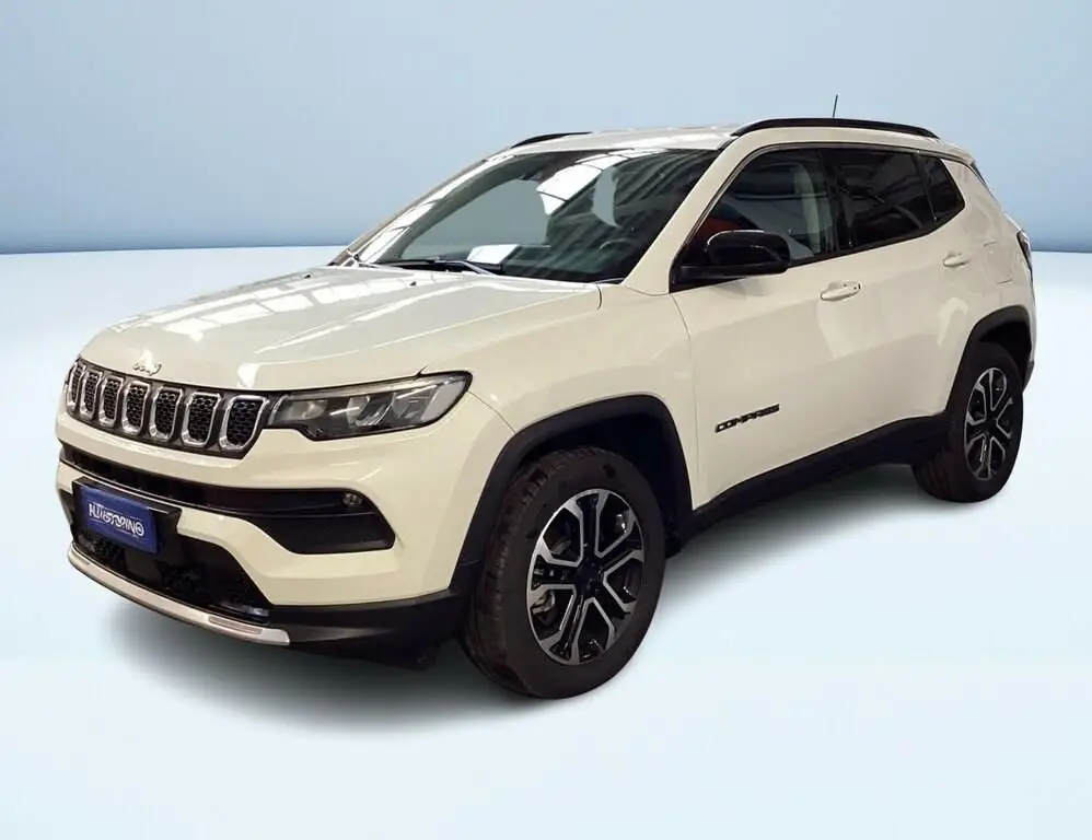 Photo 1 : Jeep Compass 2023 Hybride