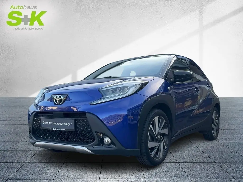 Photo 1 : Toyota Aygo X 2022 Petrol