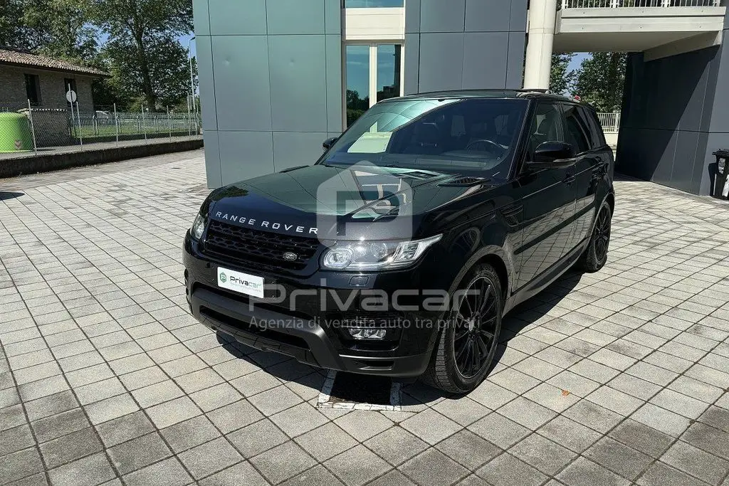 Photo 1 : Land Rover Range Rover Sport 2016 Diesel