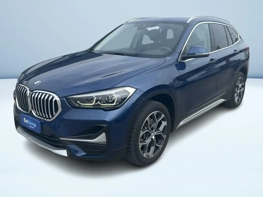 Photo 1 : Bmw X1 2021 Diesel