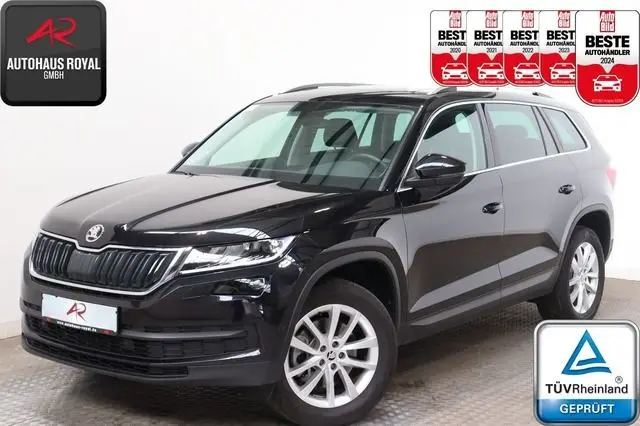 Photo 1 : Skoda Kodiaq 2021 Diesel