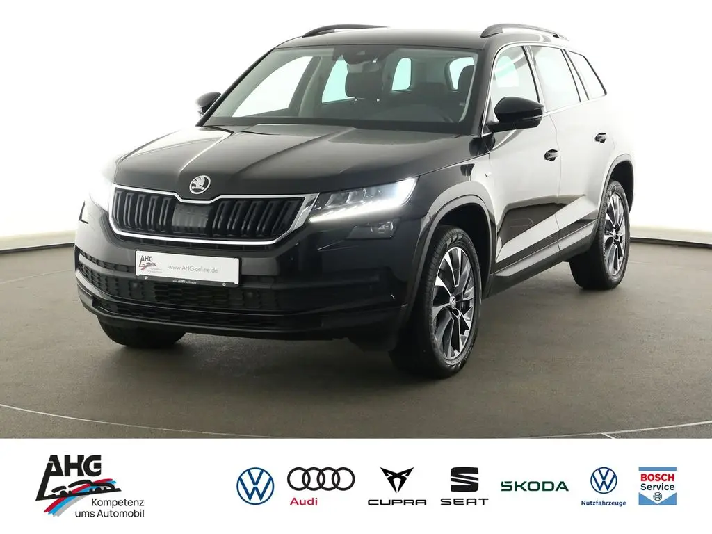 Photo 1 : Skoda Kodiaq 2020 Diesel