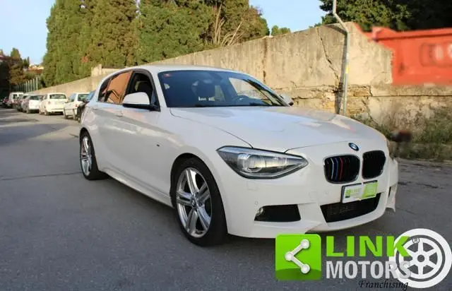 Photo 1 : Bmw Serie 1 2015 Petrol