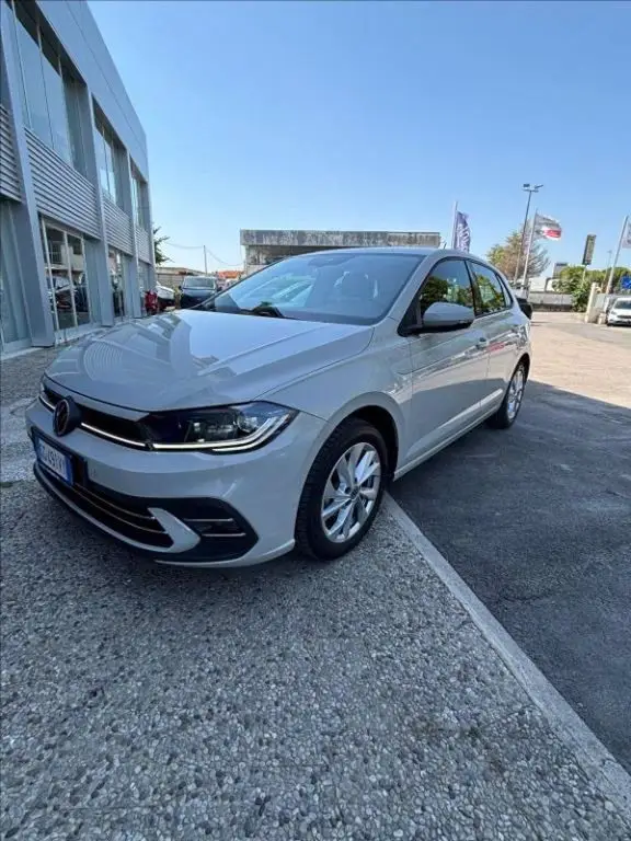 Photo 1 : Volkswagen Polo 2022 Autres