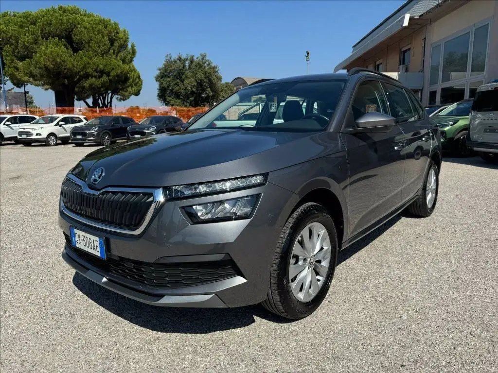 Photo 1 : Skoda Kamiq 2022 Petrol