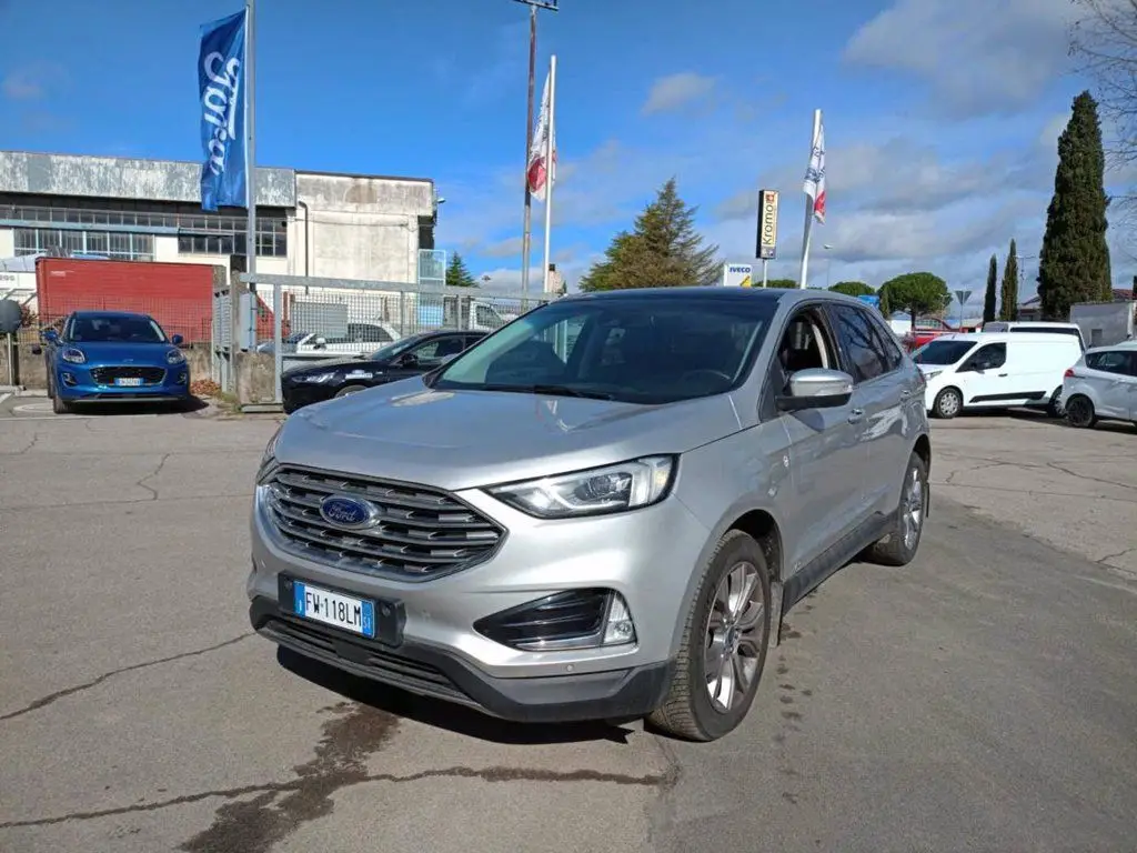 Photo 1 : Ford Edge 2019 Diesel