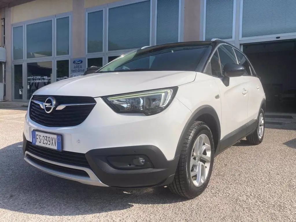 Photo 1 : Opel Crossland 2018 Diesel