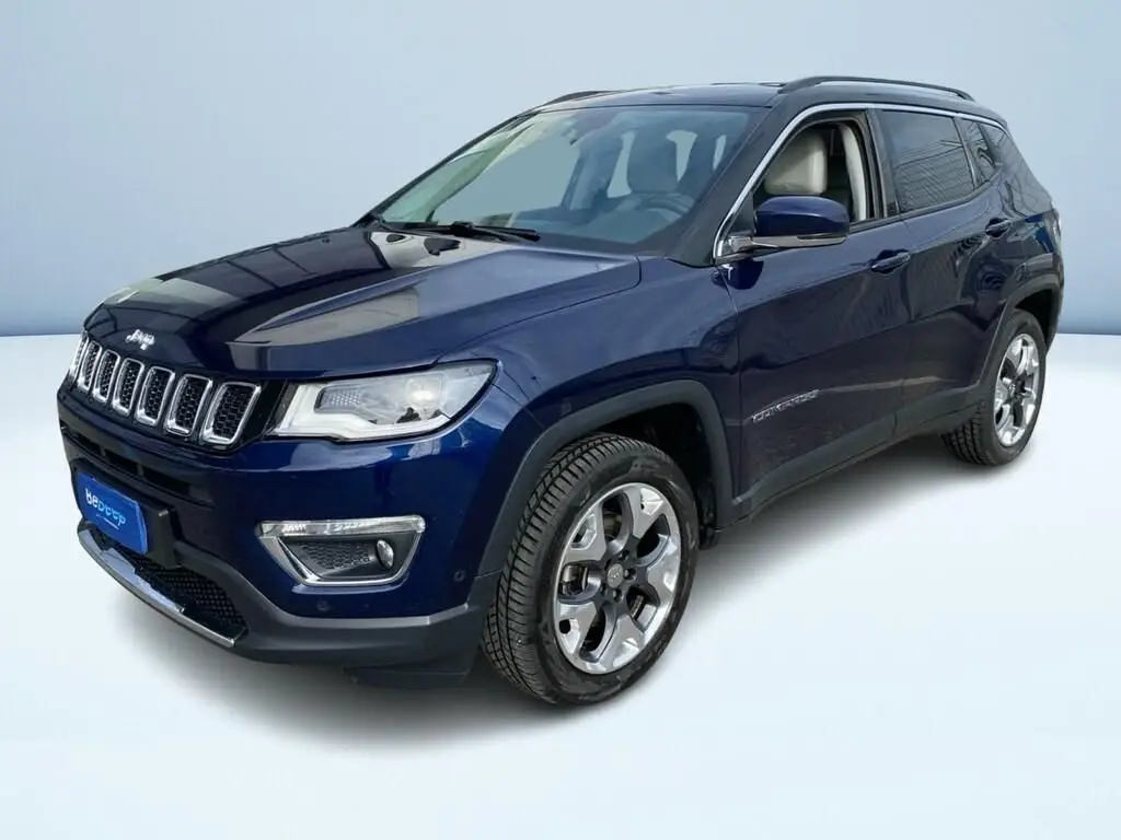 Photo 1 : Jeep Compass 2018 Diesel