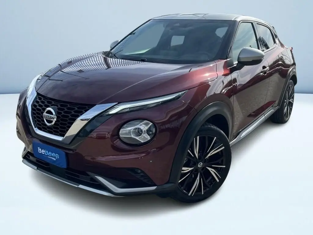 Photo 1 : Nissan Juke 2021 Petrol