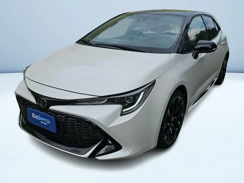 Photo 1 : Toyota Corolla 2022 Hybride