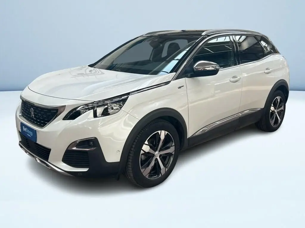 Photo 1 : Peugeot 3008 2018 Diesel