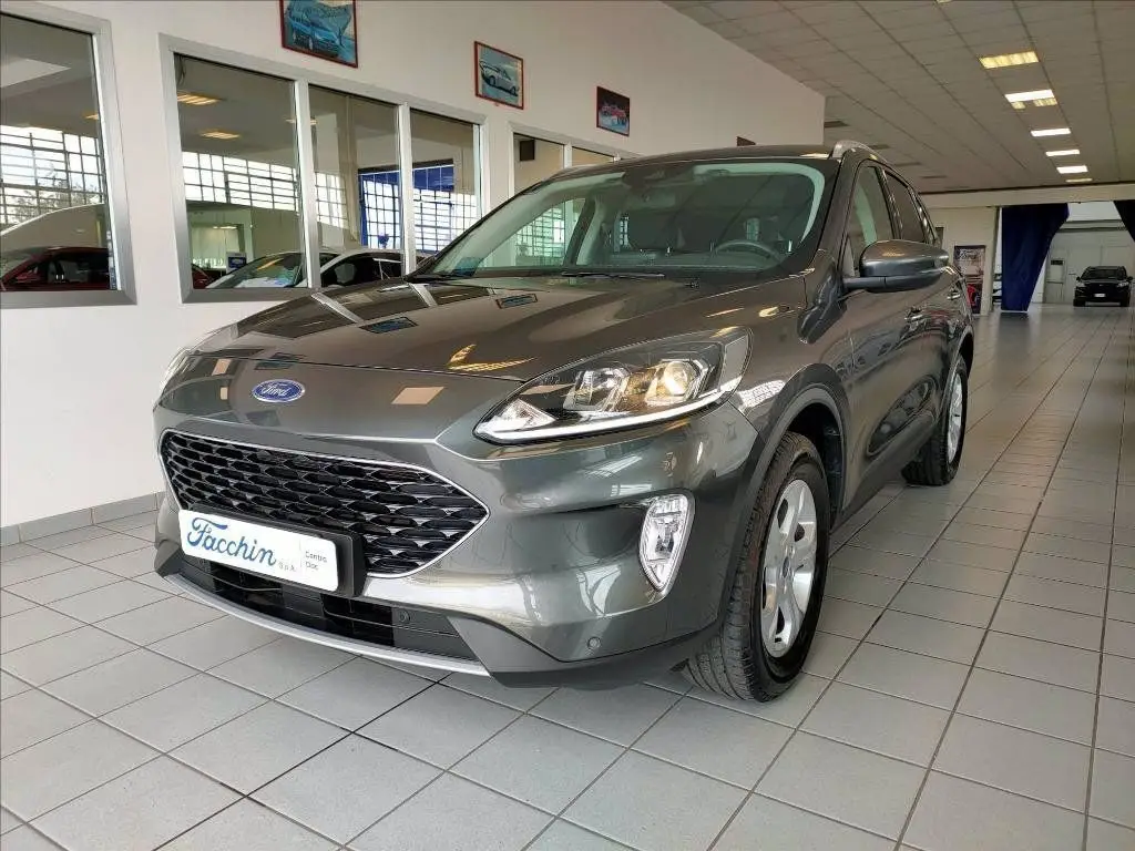 Photo 1 : Ford Kuga 2021 Hybride