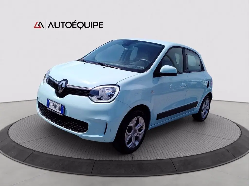 Photo 1 : Renault Twingo 2021 Non renseigné