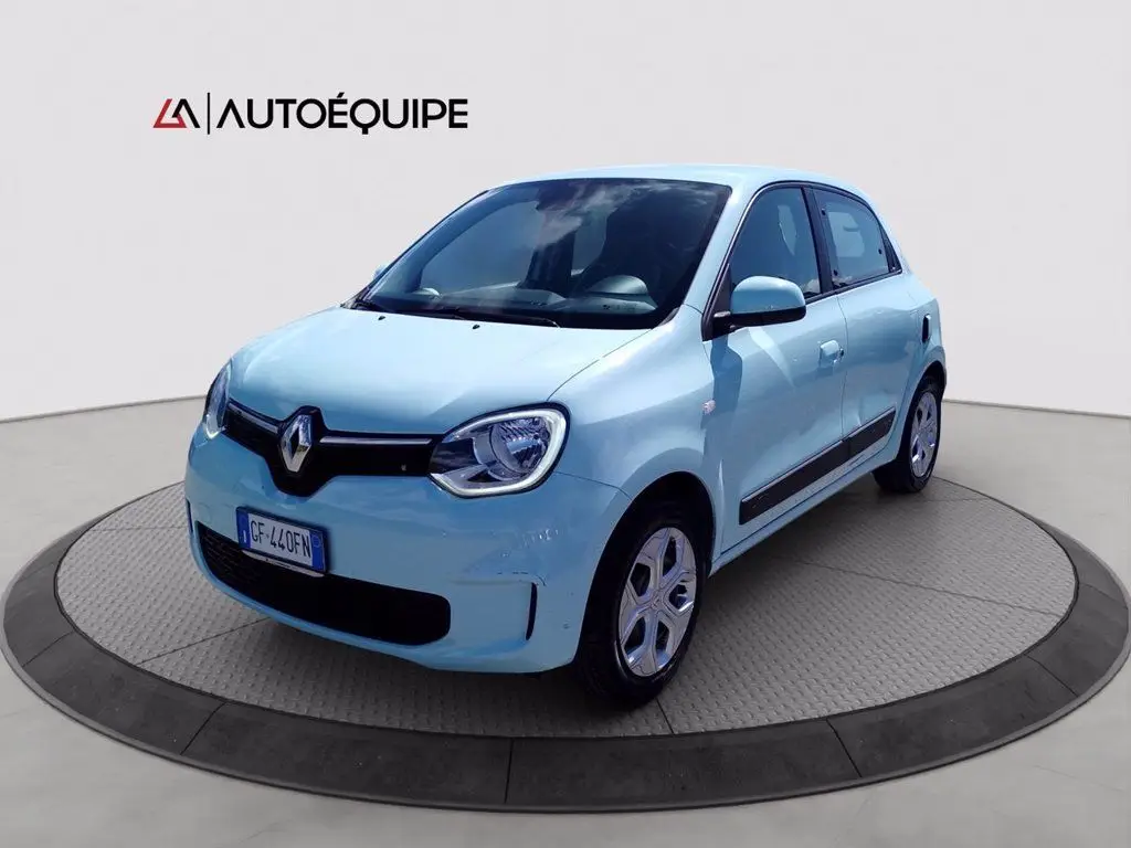 Photo 1 : Renault Twingo 2021 Essence