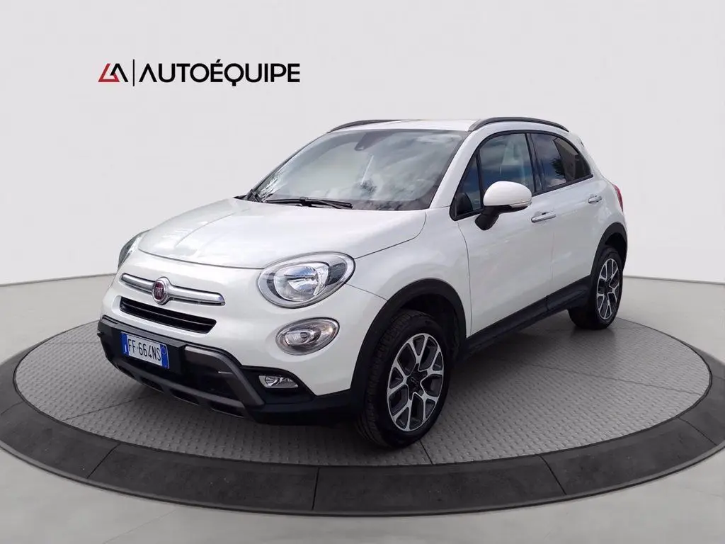 Photo 1 : Fiat 500x 2016 Diesel