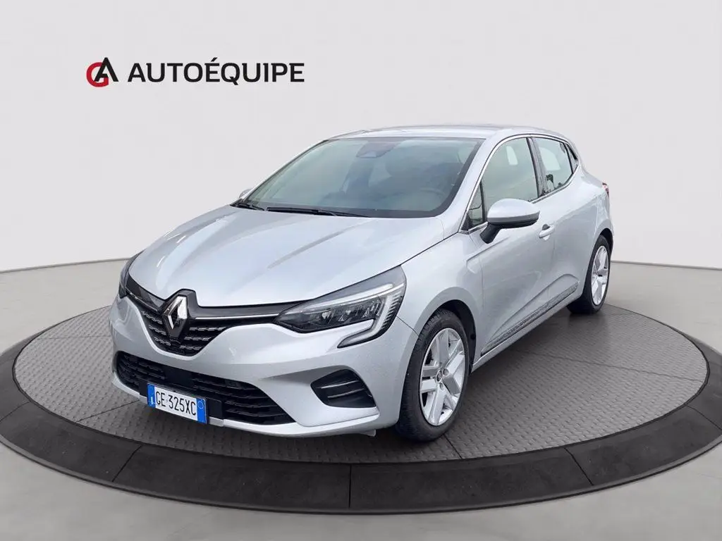 Photo 1 : Renault Clio 2021 Hybrid