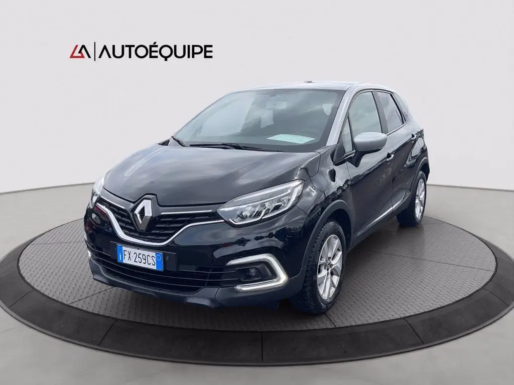 Photo 1 : Renault Captur 2019 Petrol