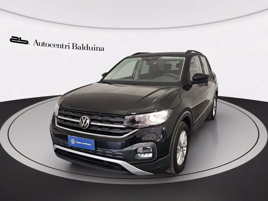 Photo 1 : Volkswagen T-cross 2023 Essence