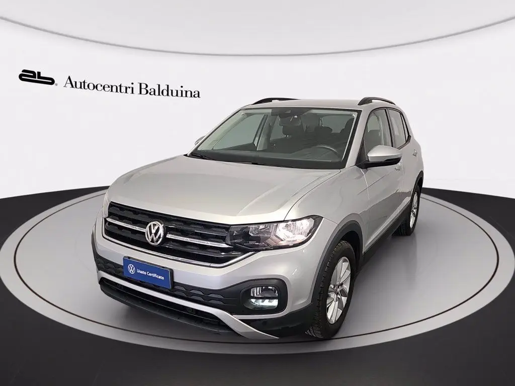 Photo 1 : Volkswagen T-cross 2020 Essence