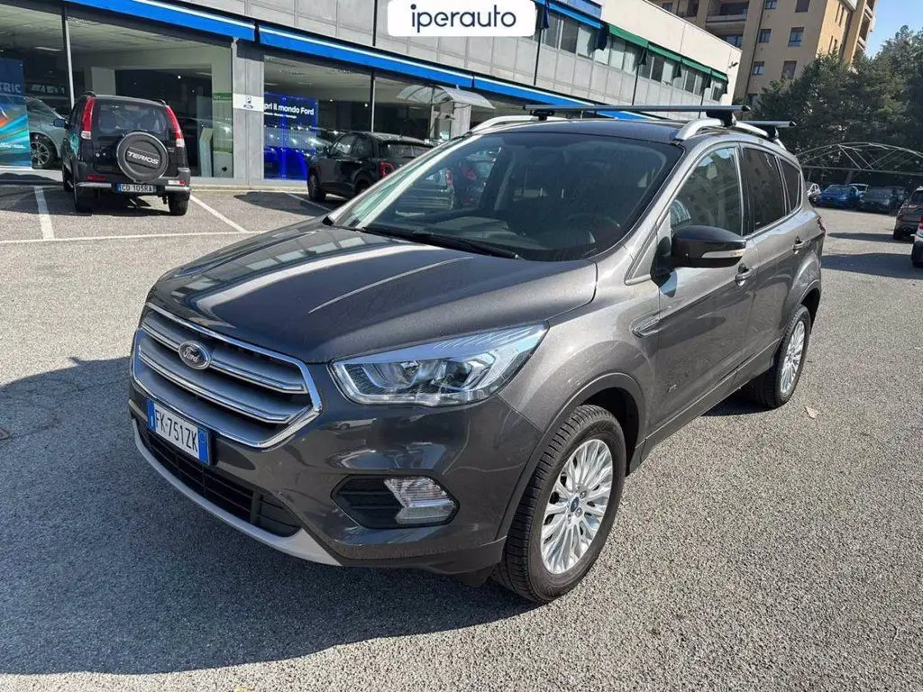 Photo 1 : Ford Kuga 2017 Diesel