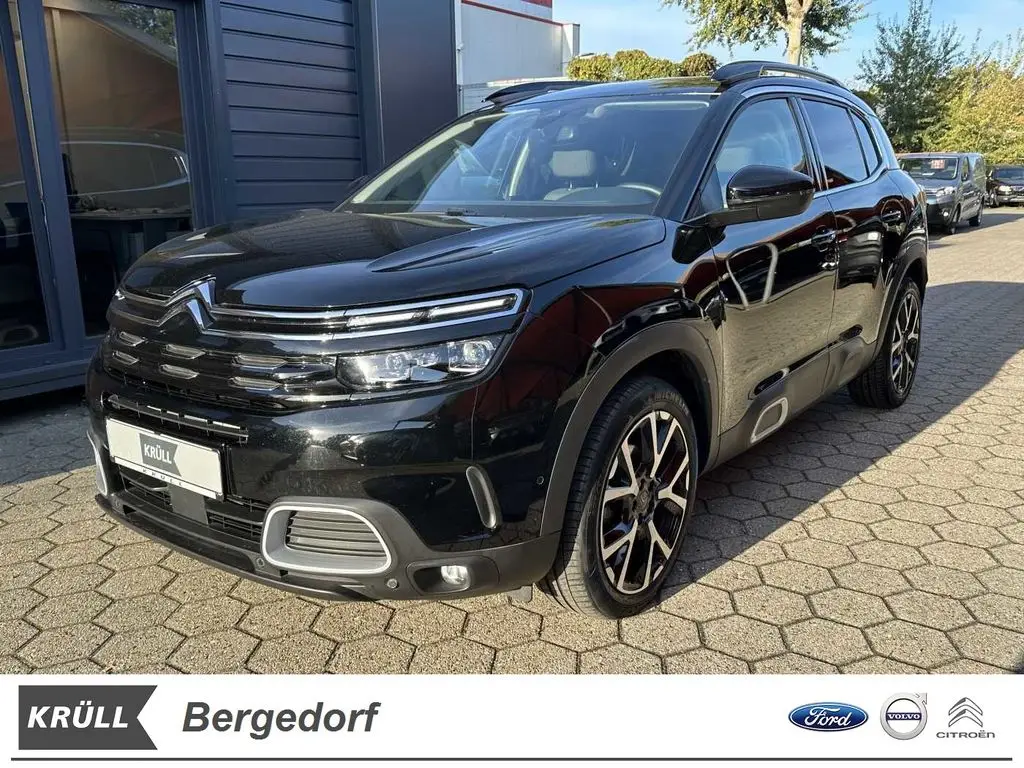 Photo 1 : Citroen C5 Aircross 2020 Diesel