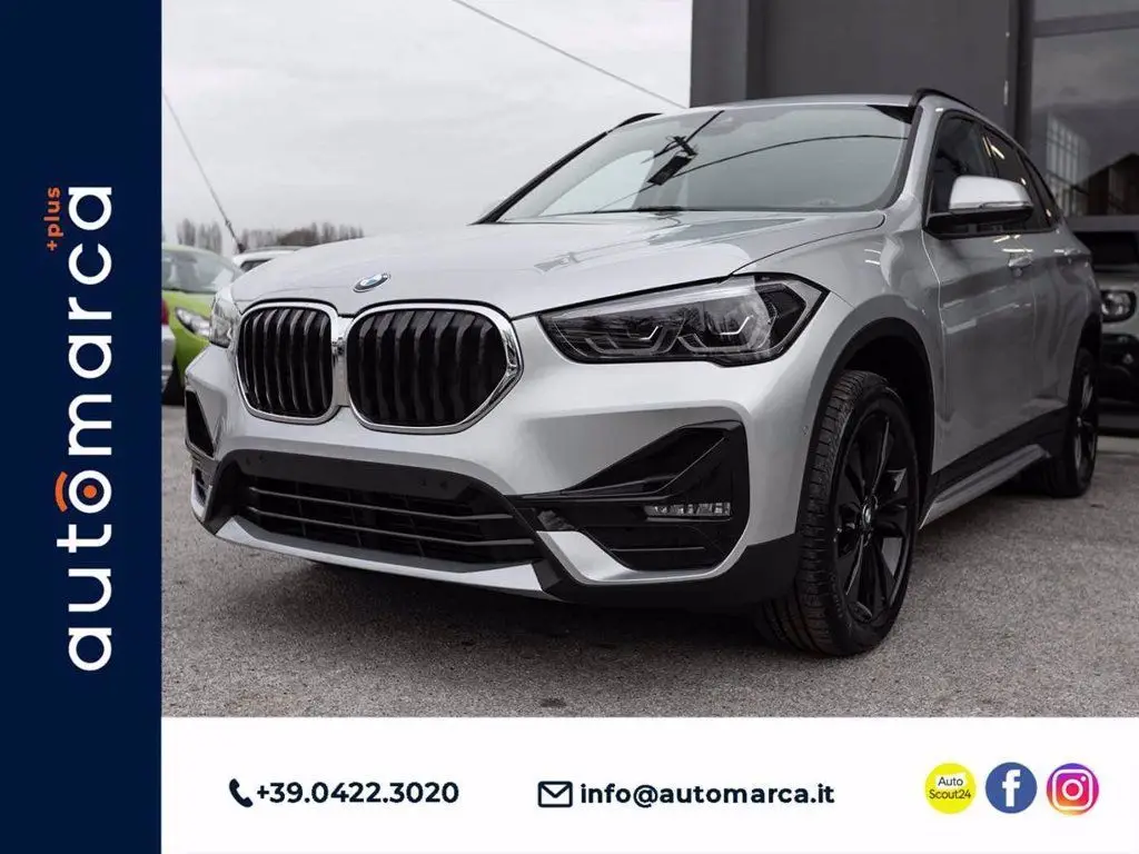 Photo 1 : Bmw X1 2019 Diesel