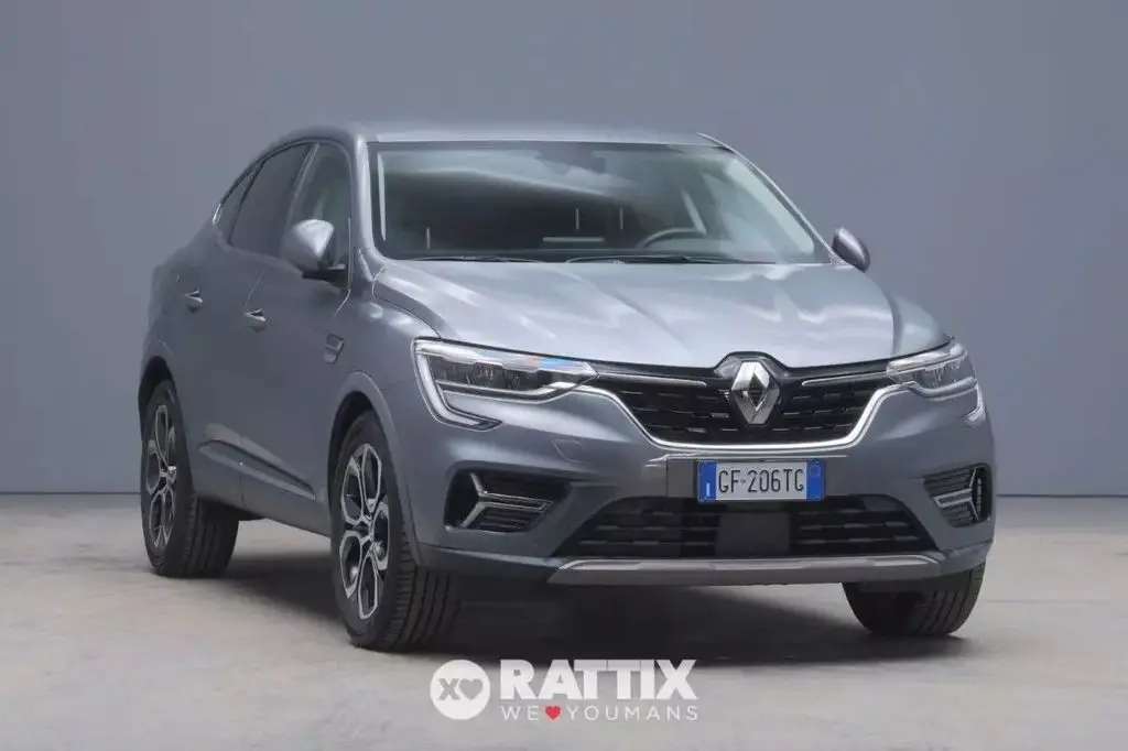 Photo 1 : Renault Arkana 2021 Hybride