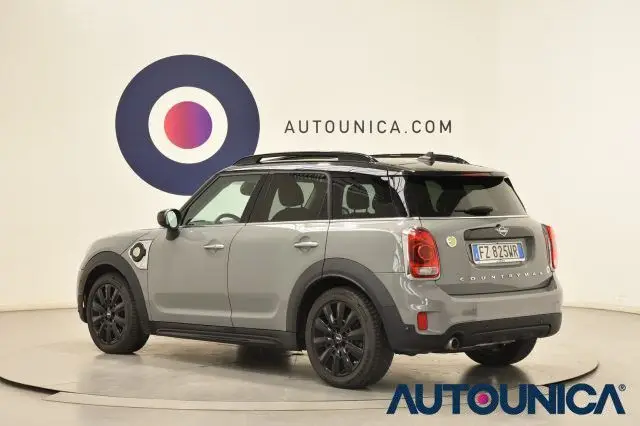 Photo 1 : Mini Cooper 2020 Hybride