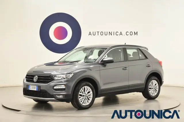 Photo 1 : Volkswagen T-roc 2021 Diesel