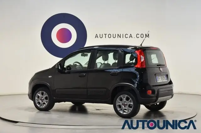 Photo 1 : Fiat Panda 2016 Diesel