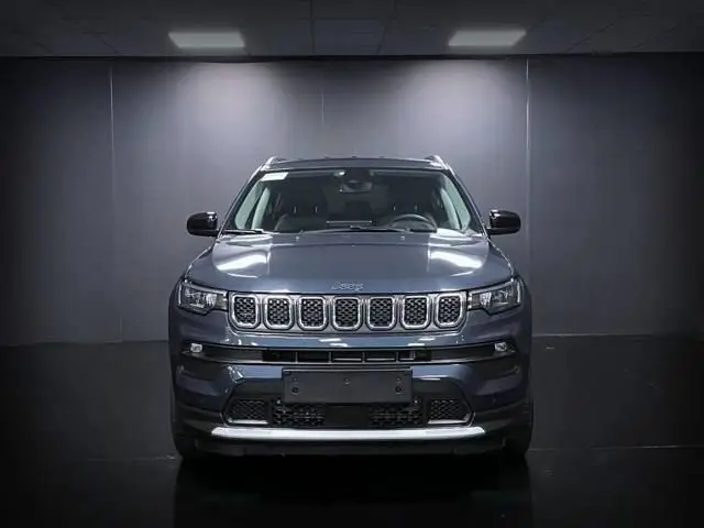 Photo 1 : Jeep Compass 2022 Hybrid