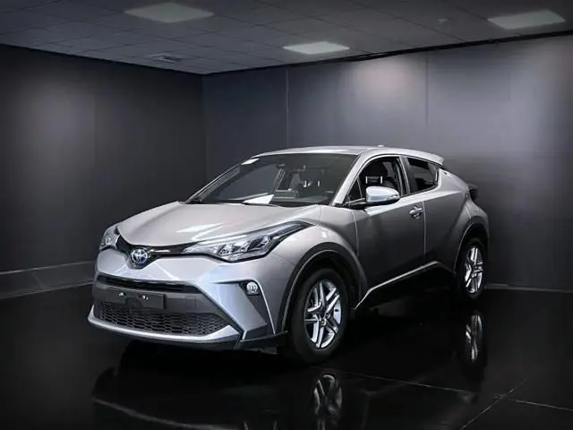 Photo 1 : Toyota C-hr 2022 Hybride